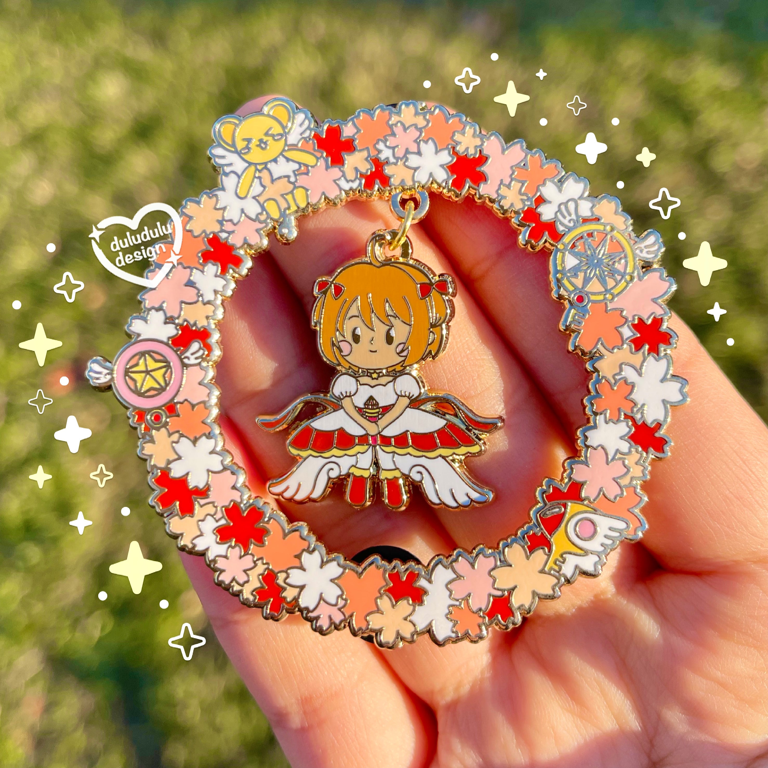 Cardcaptor Sakura – duluduludesign