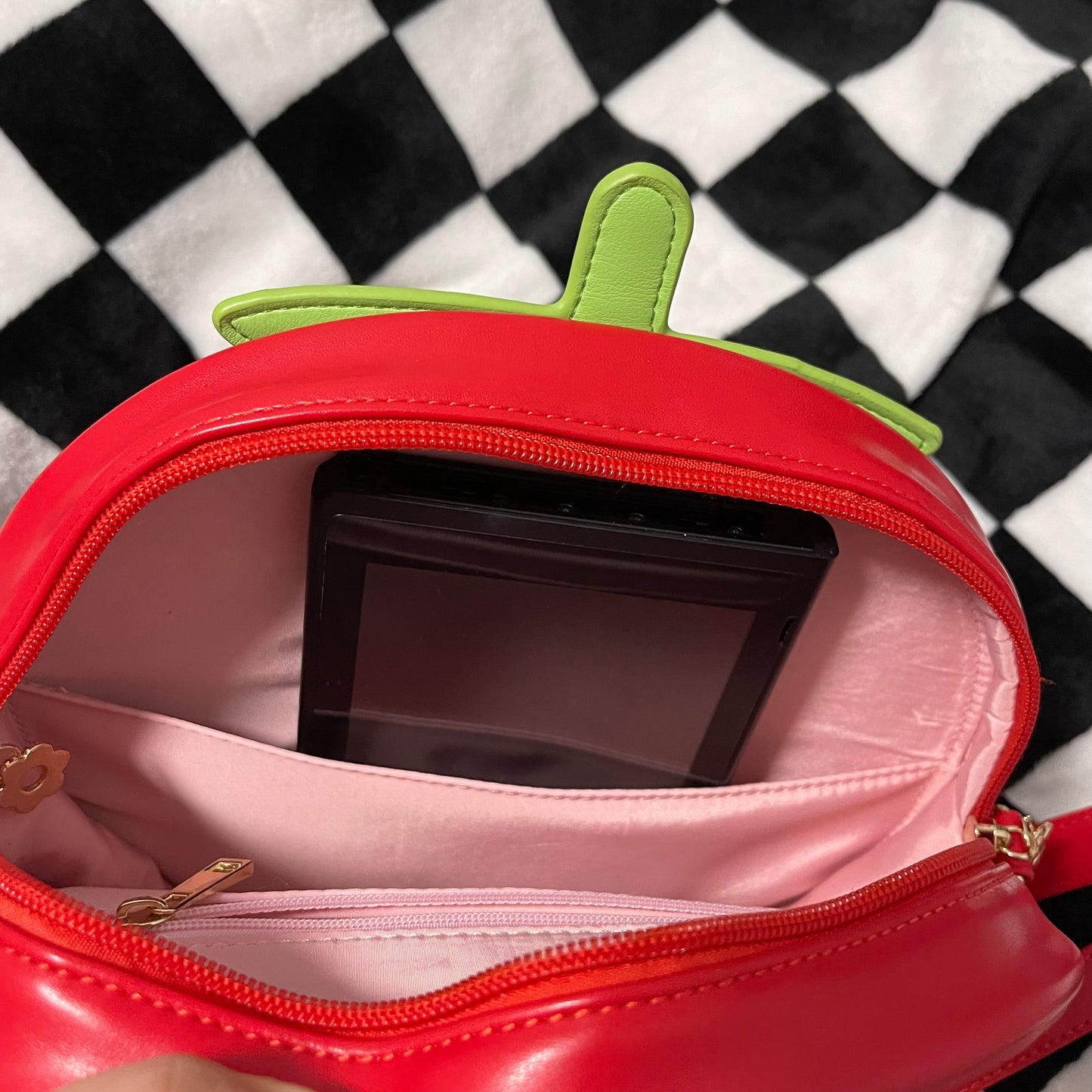 Strawberry Bag (2-Way)