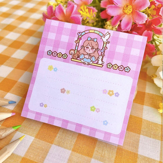 Princess Notepad