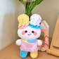 Icecream Bunny Plush