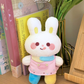 Icecream Bunny Plush