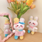 Icecream Bunny Plush