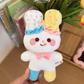 Icecream Bunny Plush