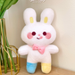 Icecream Bunny Plush