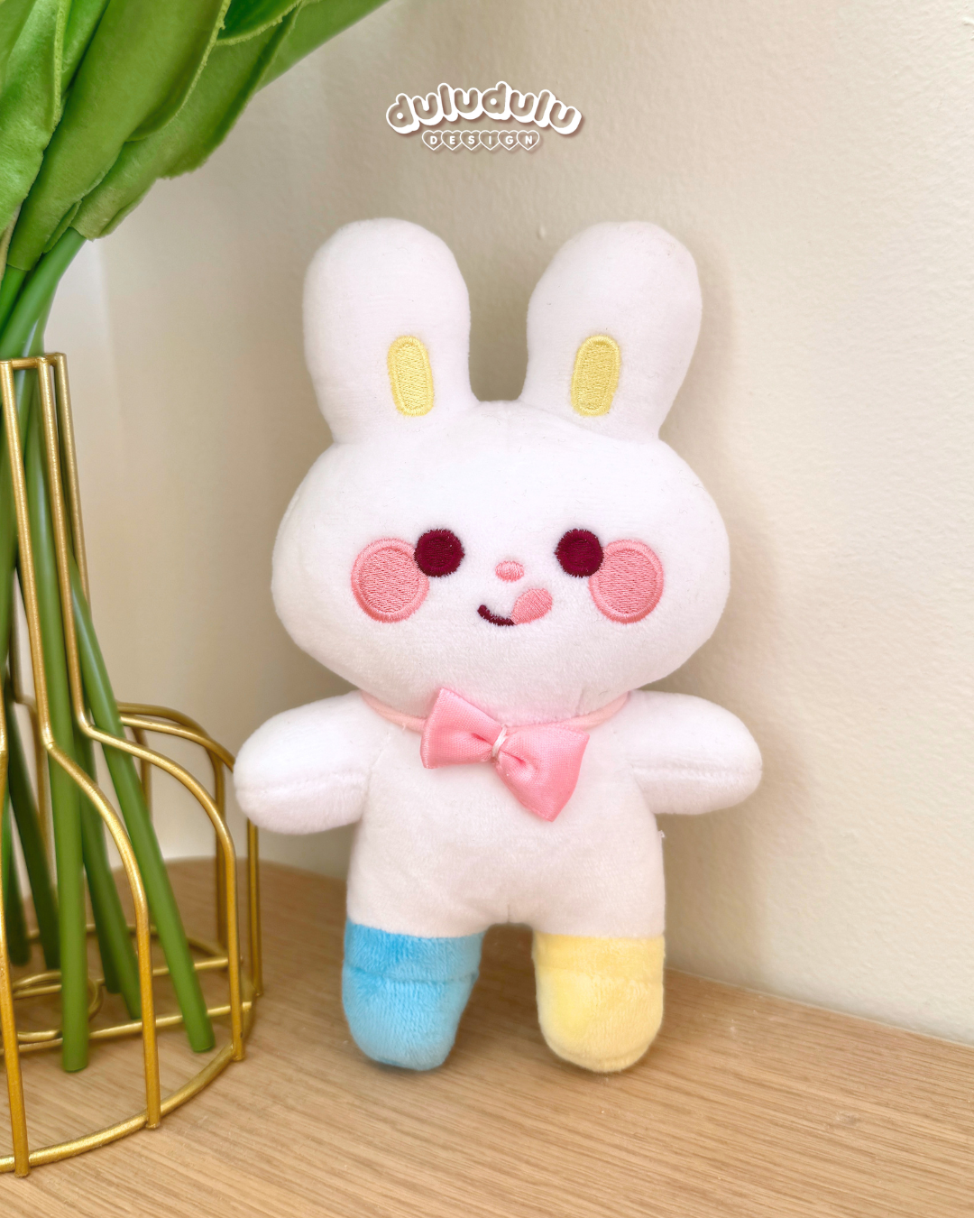 Icecream Bunny Plush