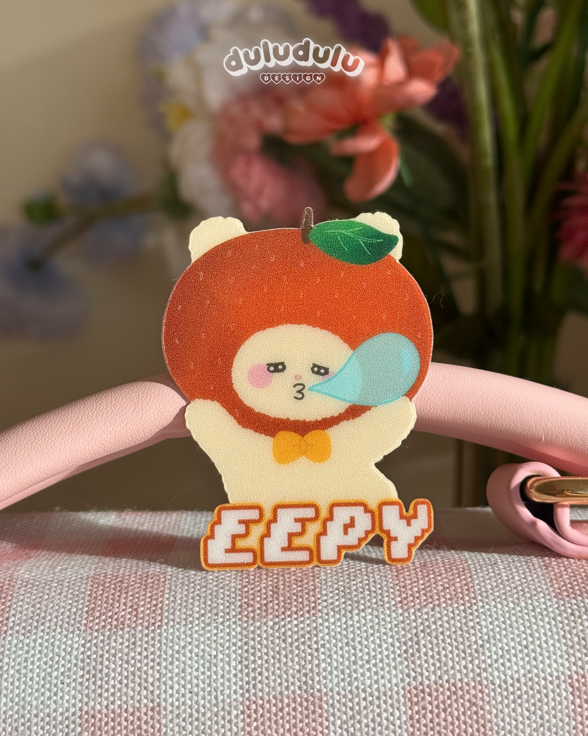 EEPY Waterproof Vinyl Sticker