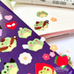 Frogs Deco Sticker Sheet