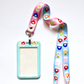 Koko Fruits Cardholder & Lanyard