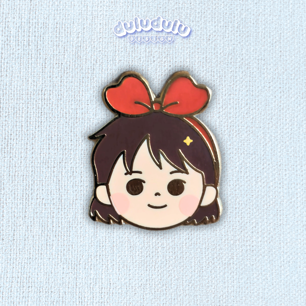 Kiki's delivery service tiny pin