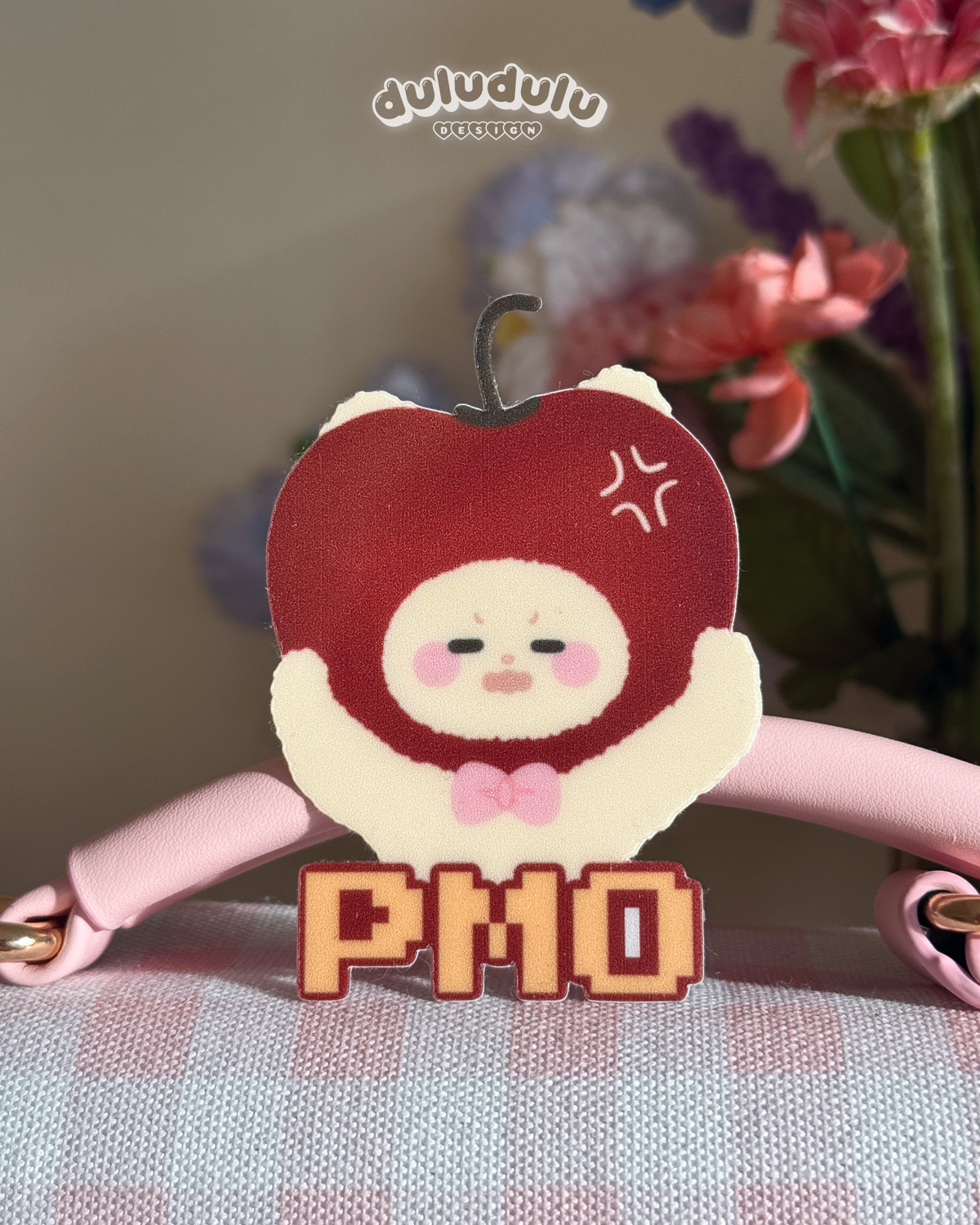 PMO (piss me off) meme sticker