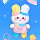 Icecream Bunny Plush