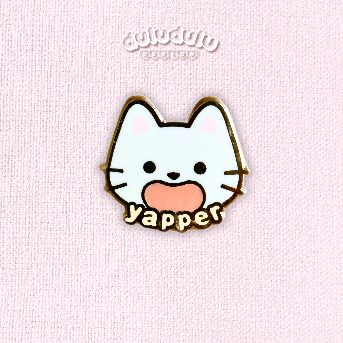yapper mini pin