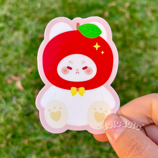 Apple Koko Vinyl Sticker
