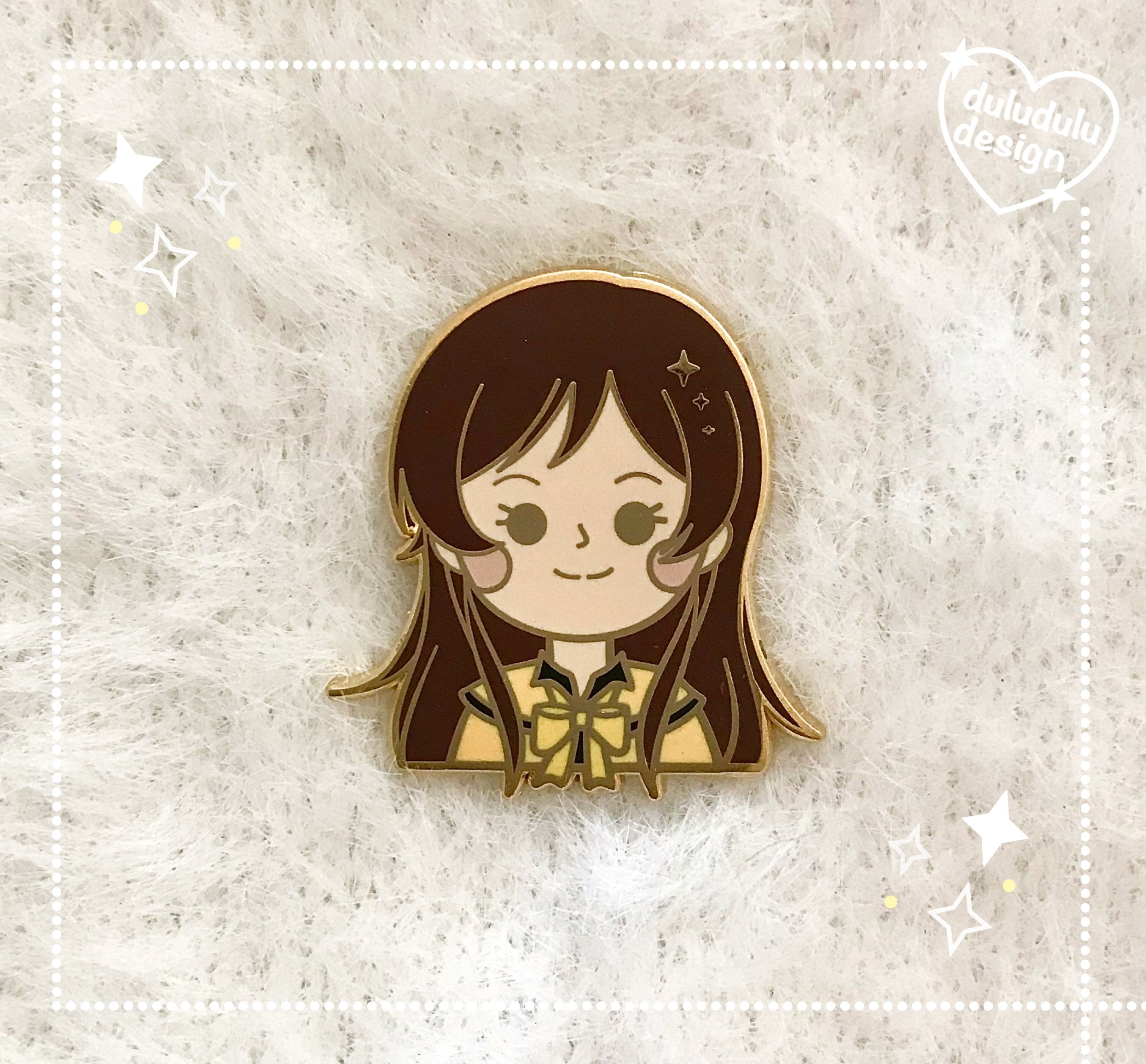 Newest JJK Nanami Pin